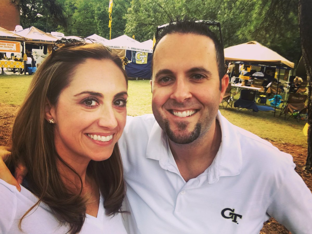JessicaArnoldy's tweet image. It’s a gorgeous day for homecoming @GeorgiaTech #TogetherWeSwarm #GT02 #GT03