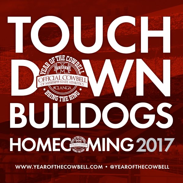 yearofthebell's tweet photo. TOUCHDOWN BULLDOGS! - #TheClangsAllHere @yearofthebell #hailstate https://t.co/74sjGhLrMQ