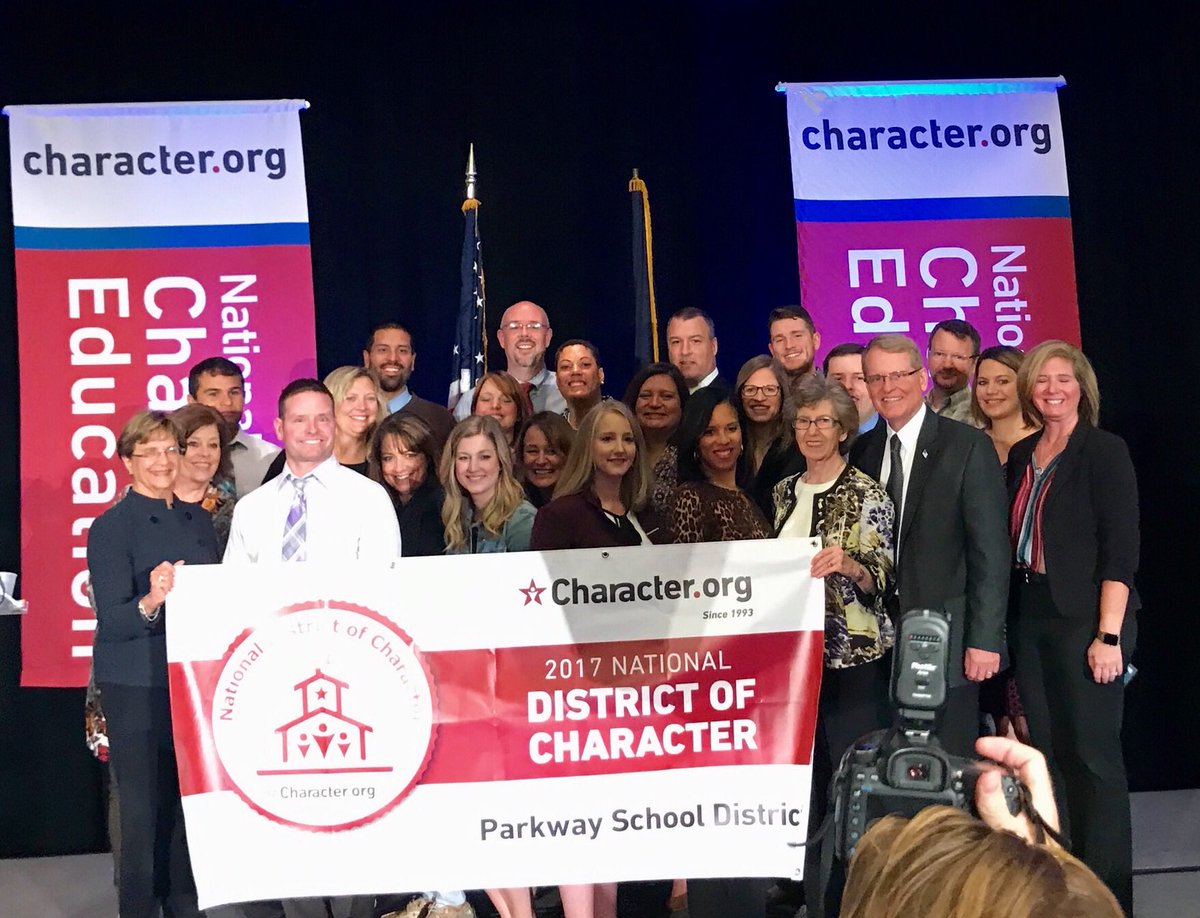 Thank you for a spectacular conference <a href="/CharacterDotOrg/">Character.org</a>! Proud of each person in this picture! <a href="/ParkwaySchools/">Parkway Schools</a> #character2017