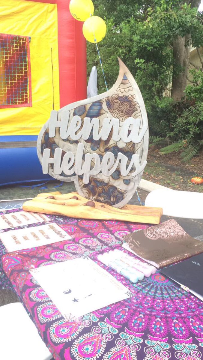 hennahelpers's tweet photo. Paint a pumpkin event with the Sunshine kids was a success. We all had so much fun 🌸😊 https://t.co/qzGuIEGR0E