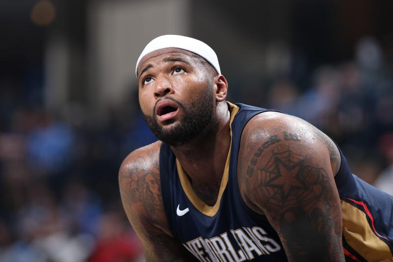 BleacherReport's tweet image. The season just started… Boogie fined $25,000 for "inappropriate language" directed toward a fan, per @wojespn ble.ac/2xc6XDB