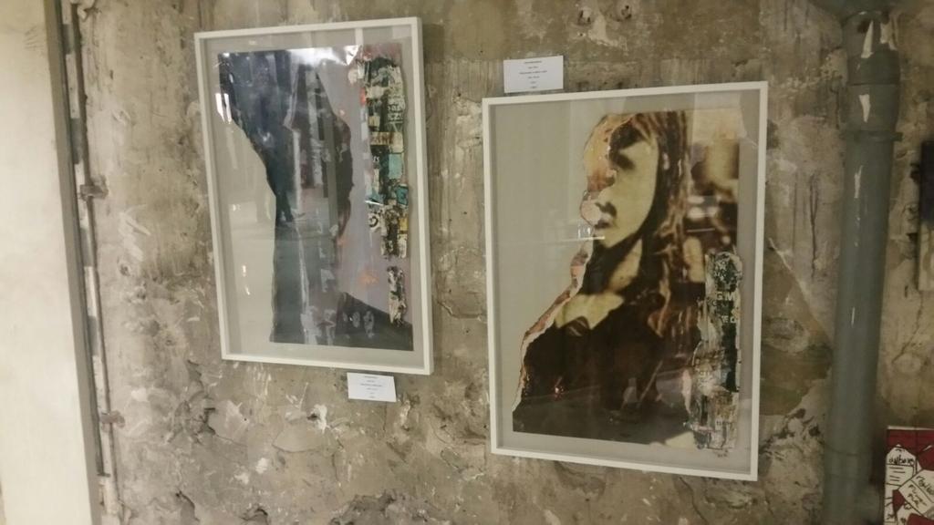 cendrinecruz's tweet photo. #streetart @ONG_PPA Vente caritative Projets + Actions sur Invaluable, belles oeuvres @joachimromain75 #stoul #tore #stan #cviolland #clet https://t.co/paUiqhnPNT