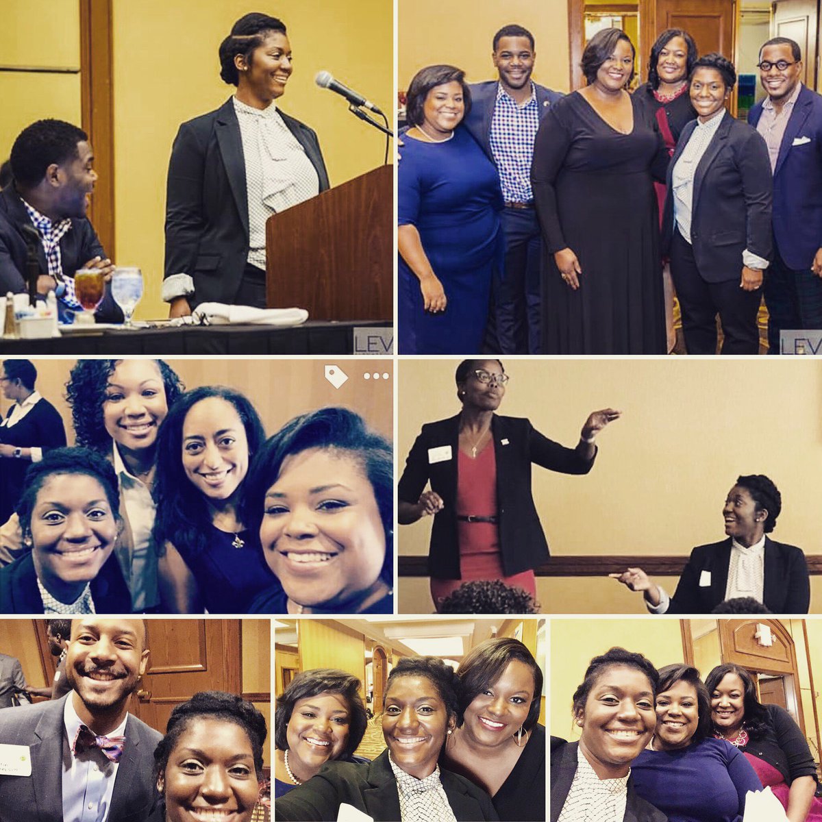 ErikaCainCo's tweet photo. @CityOfMemphis exp #LevelUpConf, hosted by @CynDaniels09 to "Up" passion of minority biz &amp; young profs. Enjoyed being panelist/moderator. https://t.co/VQB1ksdlTJ