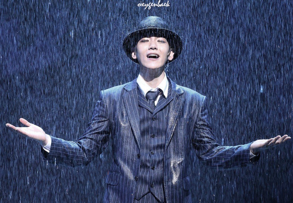 mameusa1669's tweet photo. 雨の音うるさ…
思ってるより降ってる。毎日 傘☂️いやだー
男前に 濡れるかwww
#ベッキョン
#Baekhyun
#SINGN'INTHERAIN https://t.co/AWLBOYXFJU