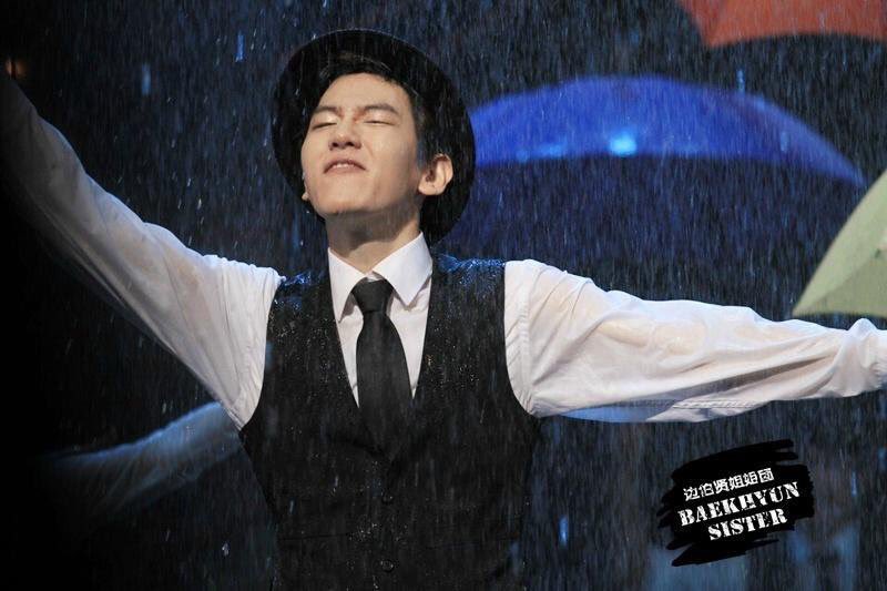 mameusa1669's tweet photo. 雨の音うるさ…
思ってるより降ってる。毎日 傘☂️いやだー
男前に 濡れるかwww
#ベッキョン
#Baekhyun
#SINGN'INTHERAIN https://t.co/AWLBOYXFJU