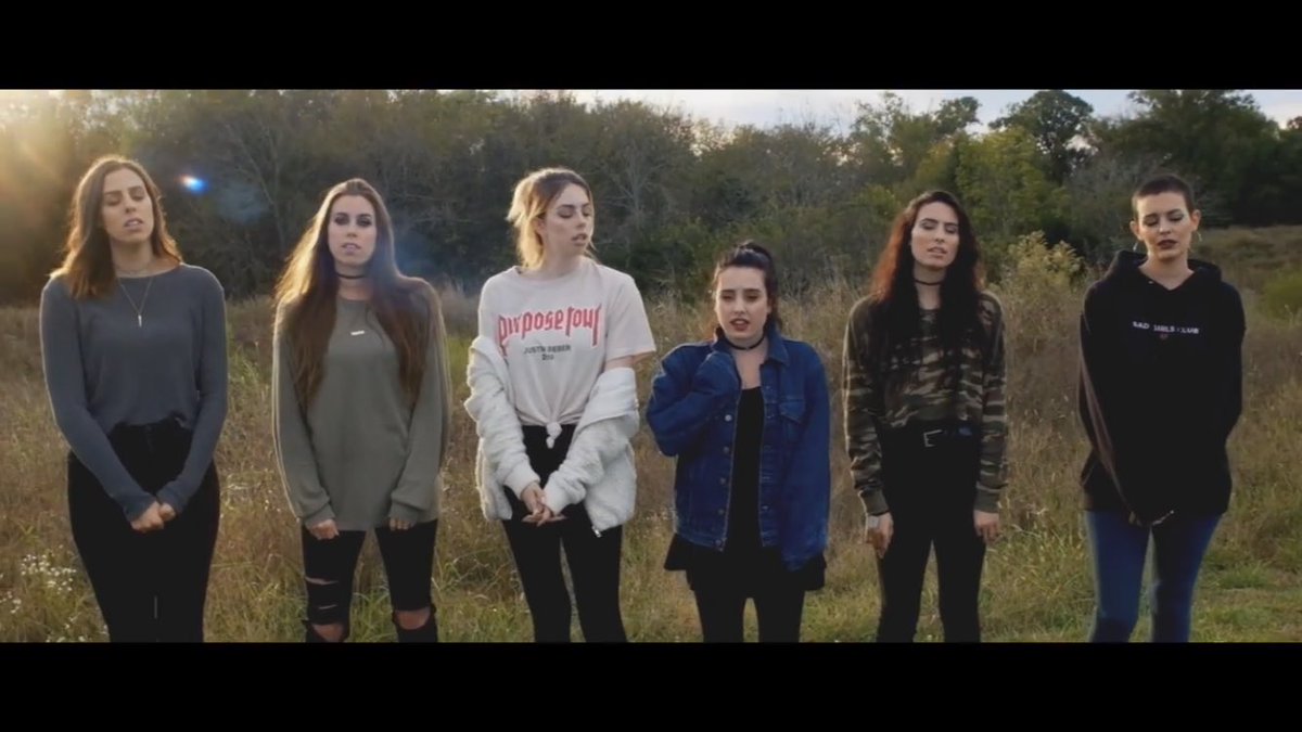 realclapaso's tweet photo. So beautiful ๐ญ๐ญ๐ #CimorelliSaturday #CimorelliNewVideo https://t.co/glSm7xzHNk