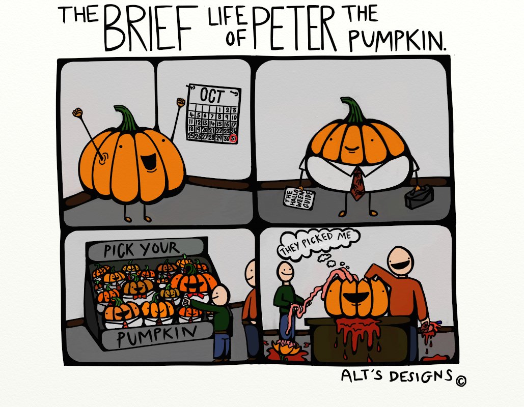 DesignsAlts's tweet photo. #Halloween #Pumpkin #Pumpkintime https://t.co/0ZMzEesce6