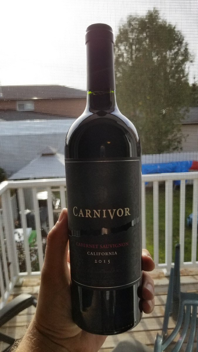 TheBombersDream's tweet photo. Because this barbecue season doesn't want to end... @CarnivorWine #DevourLife https://t.co/Mgk85gDkud
