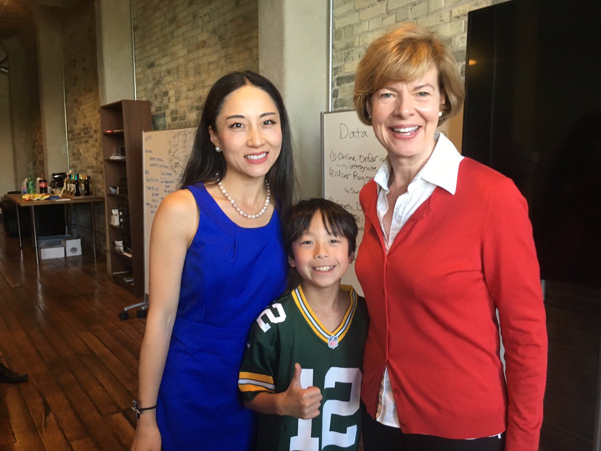Sherry Zhang tweet media