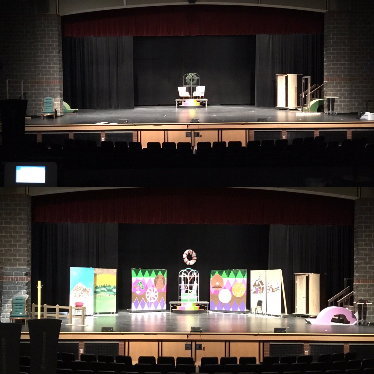 Allendale Theater tweet media