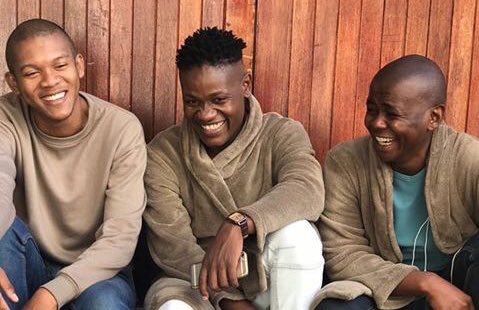 NOCHILL_VODCAST's tweet photo. What if Zodwa WaBantu is Sister Betina? https://t.co/sfTdFMeEEt