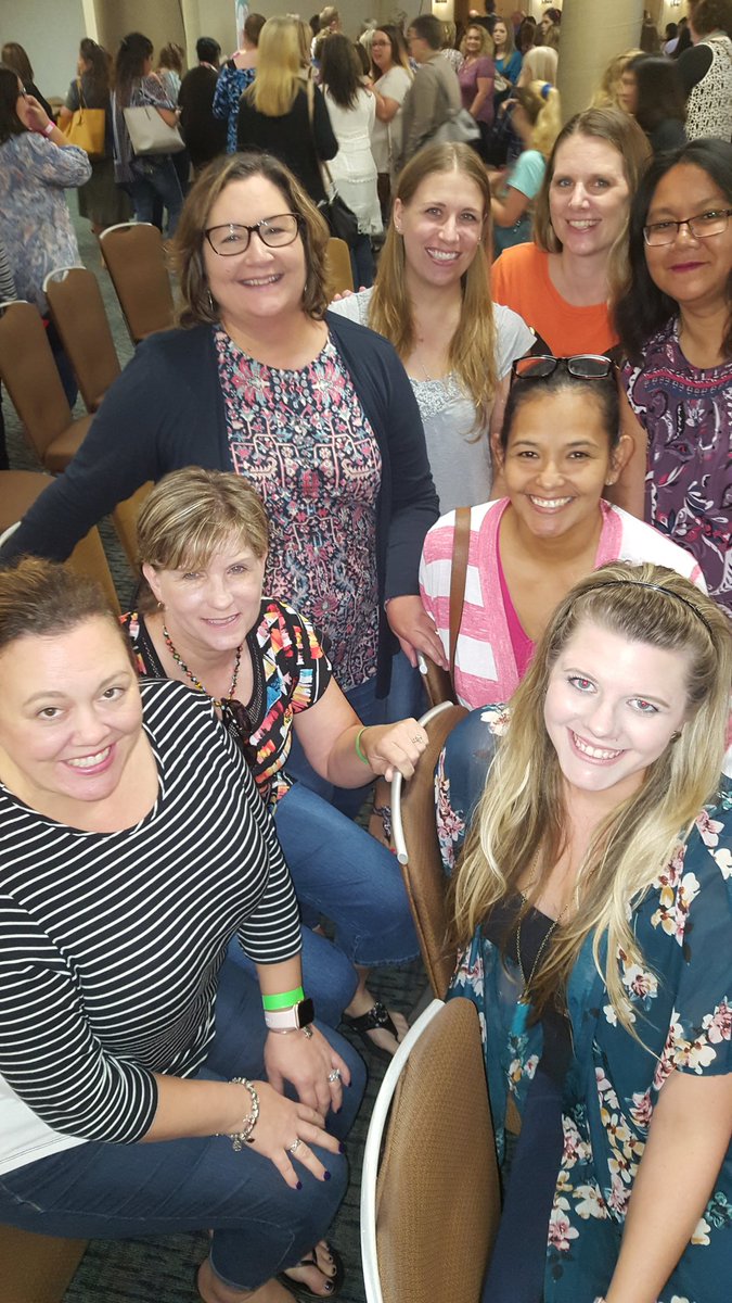 lcarrolltx's tweet photo. @Burchett_ES teachers attended the Gerry Brooks Personal Climate and Culture for Educators https://t.co/yPIEh9JBo0