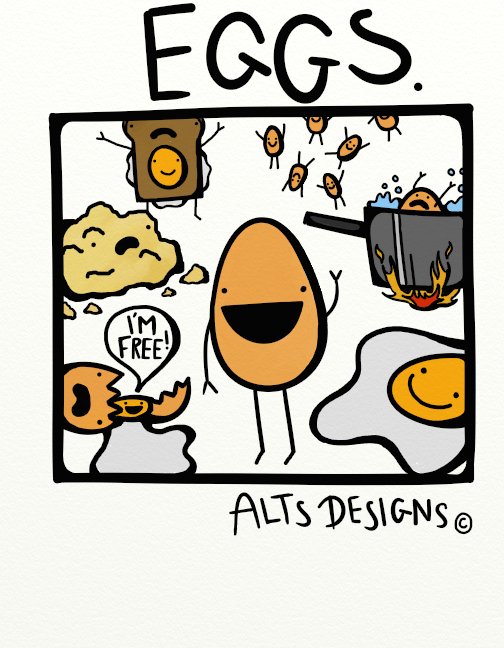 DesignsAlts's tweet photo. #eggs
#Justeggthings https://t.co/BFN2AgbOf6
