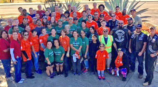 EASTSIDEASDS's tweet photo. #DoingMoreForOurVeterans Awesome day today giving back #PACNORTHPROUD https://t.co/bgosSuLuQu