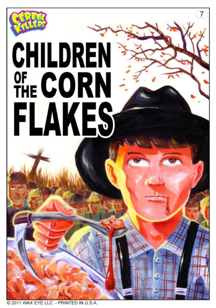 realbadger's tweet photo. #SpookyBreakfast https://t.co/EVAUESQNPy