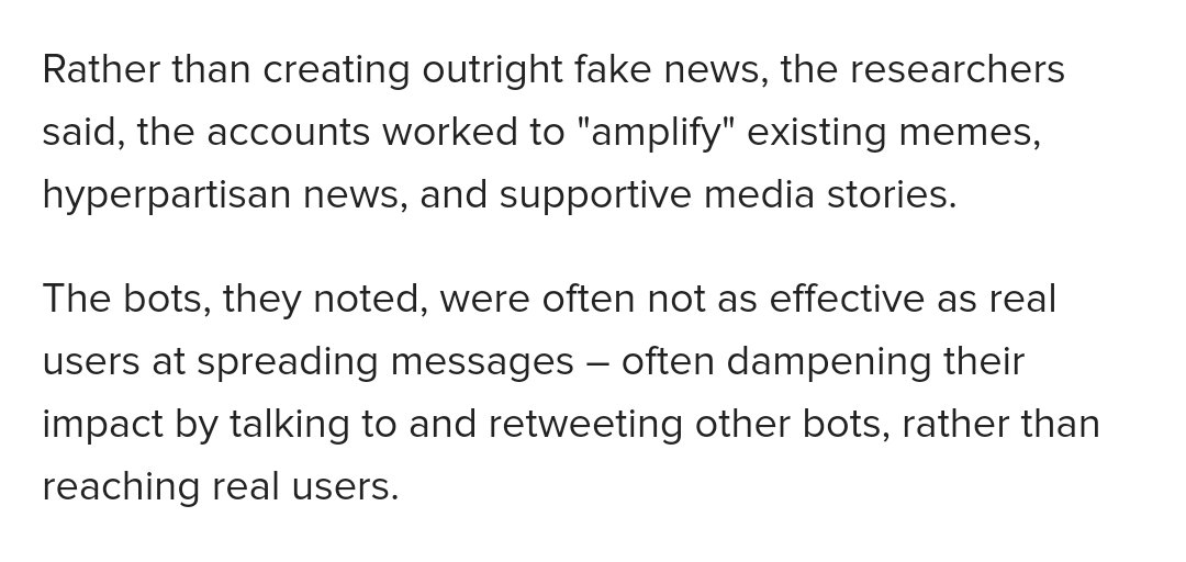 pranesh's tweet image. So, pro-Brexit #polbots didn't create #FakeNews, unlike @TheSun &amp;amp; @DailyMirror,  &amp;amp; were less effective than tabloids buzzfeed.com/amphtml/jamesb…