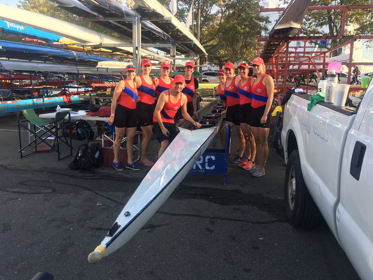 OttawaRowing's tweet photo. 6th place finish &amp; guaranteed entry for our 40+ masters women @HOCR ! #ORCproud #rowORC #mastersmagic #waytogoORC https://t.co/2PBqpx2S8S