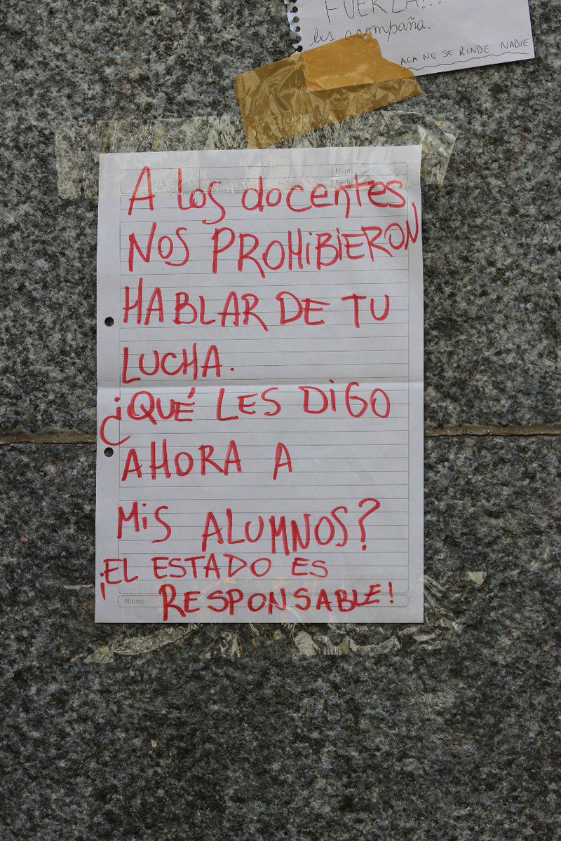 GuillermoPrein's tweet photo. En la morgue judicial. https://t.co/p9LxLpI5al