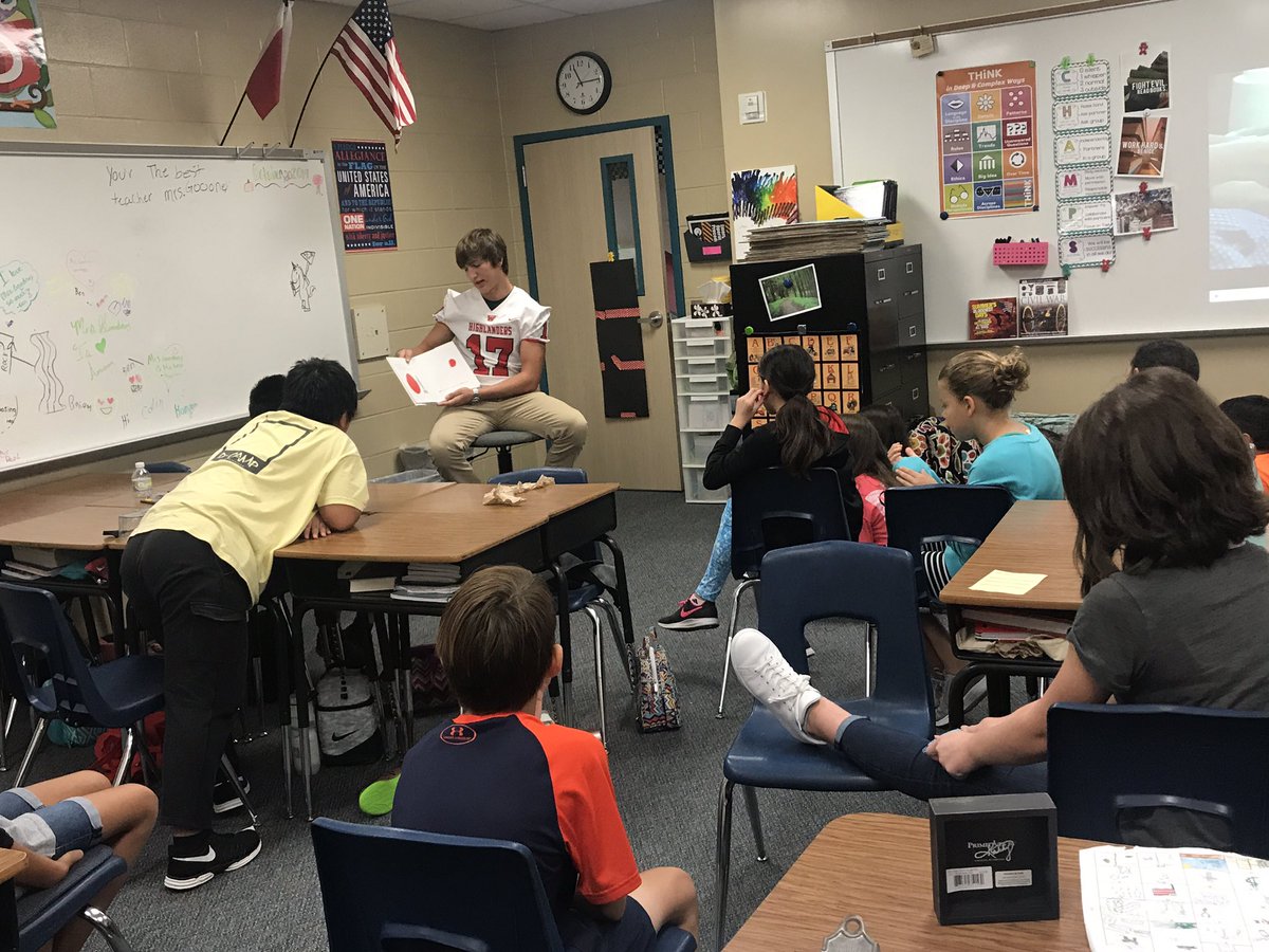 GGoodney_LASS's tweet photo. @MitchellCISD @TWHSFootball That amazing feeling when a former LC 10 student reads to our current LC 10 students!!!! #fullcircle #bestday https://t.co/qe1zvPxbQ4