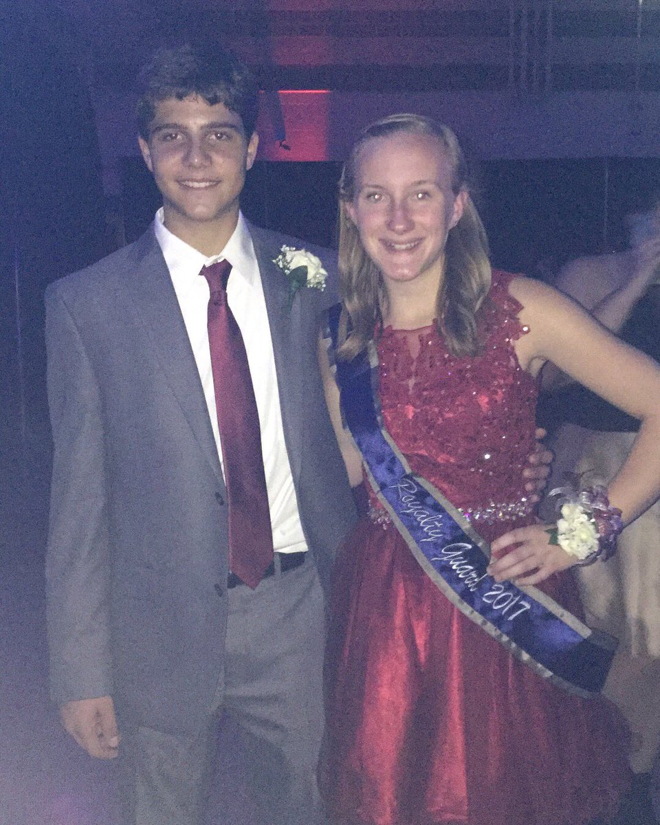 Homecoming with Ross at Lee-Davis high school😎