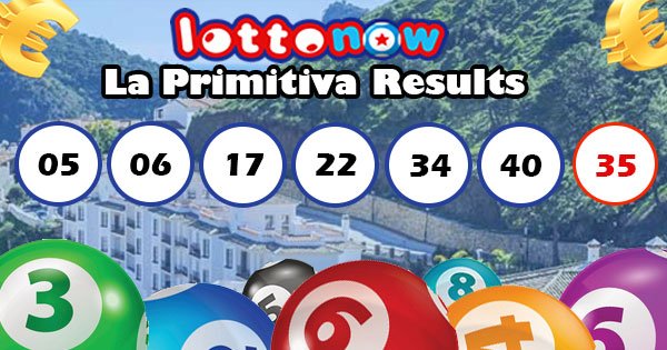 LottoNowCom's tweet photo. La Primitiva Results Saturday 21/10/2017
No jackpot winners, it´s a Rollover!
#laprimitiva #laprimitivaresults #spanishlottery #lotteryspain https://t.co/dL0PvlLrya
