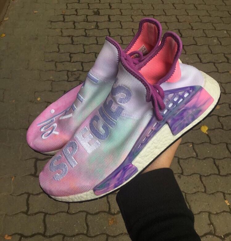 adidas human race species