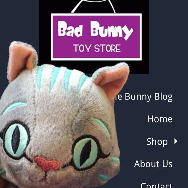 castileigh's tweet image. #funkophotoaday Where I shop! 👾 #funkoplush #cheshirecat #aliceinwonderland #toyphotography #plushie