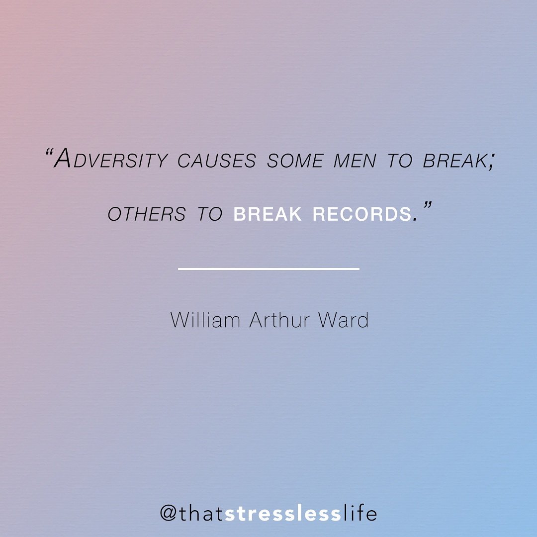 ThatSLLife's tweet photo. Will adversity make you or break youπ?
#ThatStressLessLife #LiveYourDreams https://t.co/WsuafveMoB