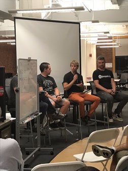 VMW_CloudHealth's tweet image. .@ashepis recaps last month’s #BostonDevOps meetup panel on testing in the new paradigm in his latest blog: okt.to/iIk5Wx