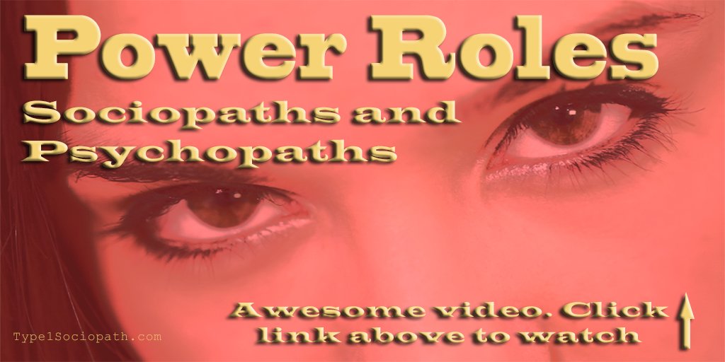 Nothing new about Harvey Weinstein incidents. Sociopath revealed? watch youtu.be/JtHUONCm8NE  Traits: Brilliant, powerful, abusive