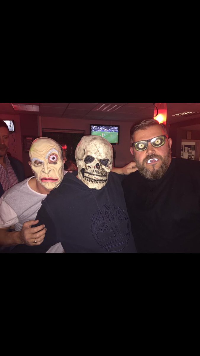 RH7Soccer's tweet photo. Halloween 🎃 https://t.co/T5GXKoZXyi