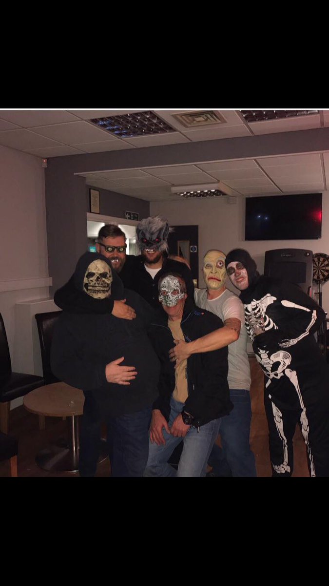 RH7Soccer's tweet photo. Halloween 🎃 https://t.co/T5GXKoZXyi