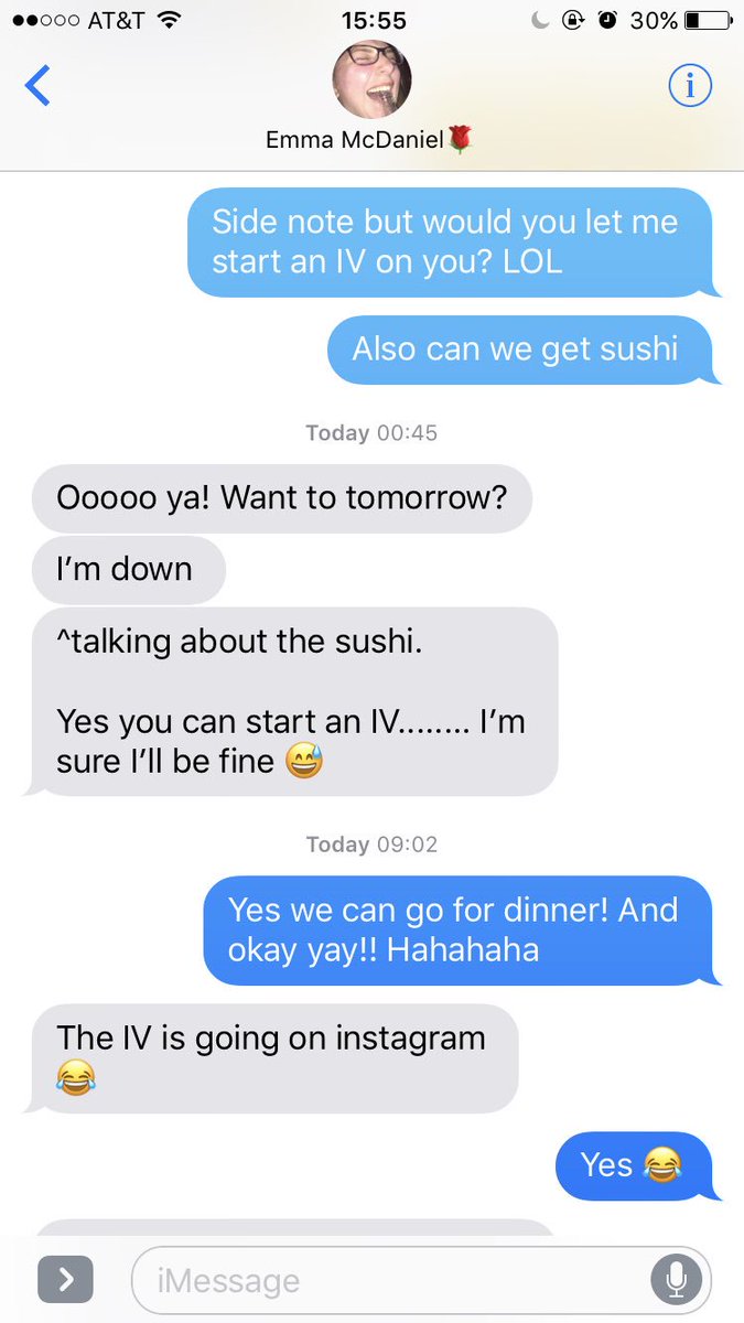 AshleeLen's tweet image. stay tuned ppl @emcdaniel15