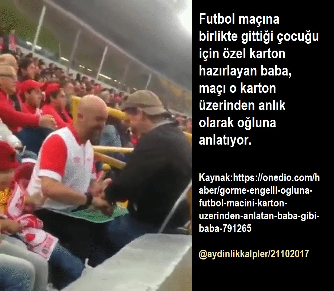 aydinlikkalpler's tweet photo. https://t.co/F7S25Criw5