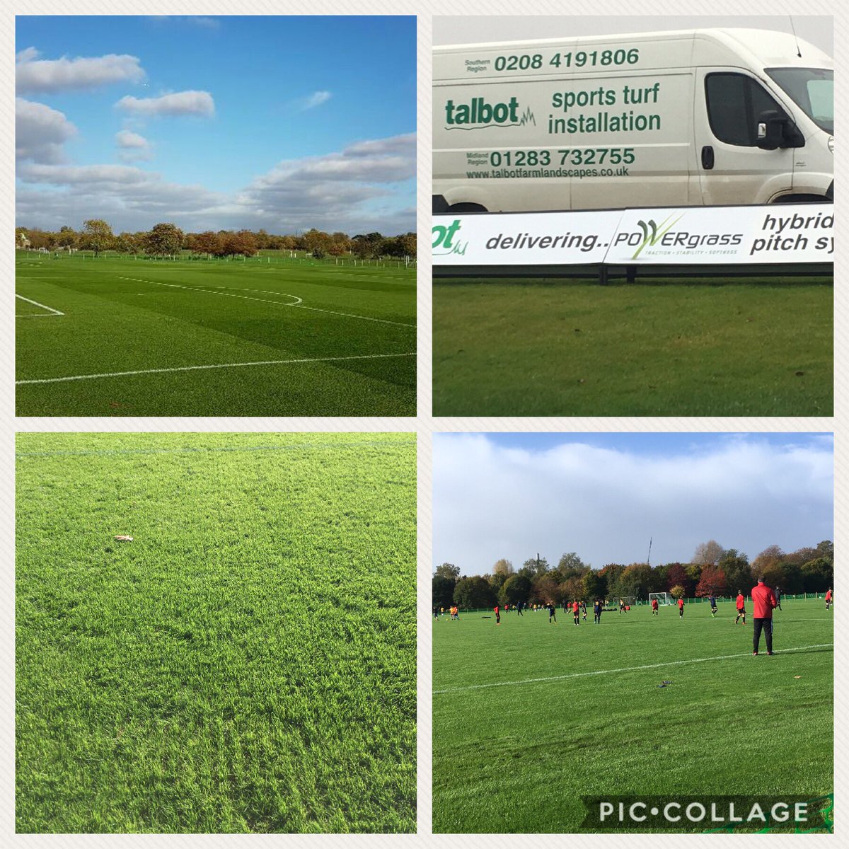 seangoodwin19's tweet photo. Bringing the power to natural grass #powergrass #R14 @rigbytaylor ,1st match 21 days after germination @Talbot_Ed @wazzo_m @theroyalparks https://t.co/gm72VFS2gV