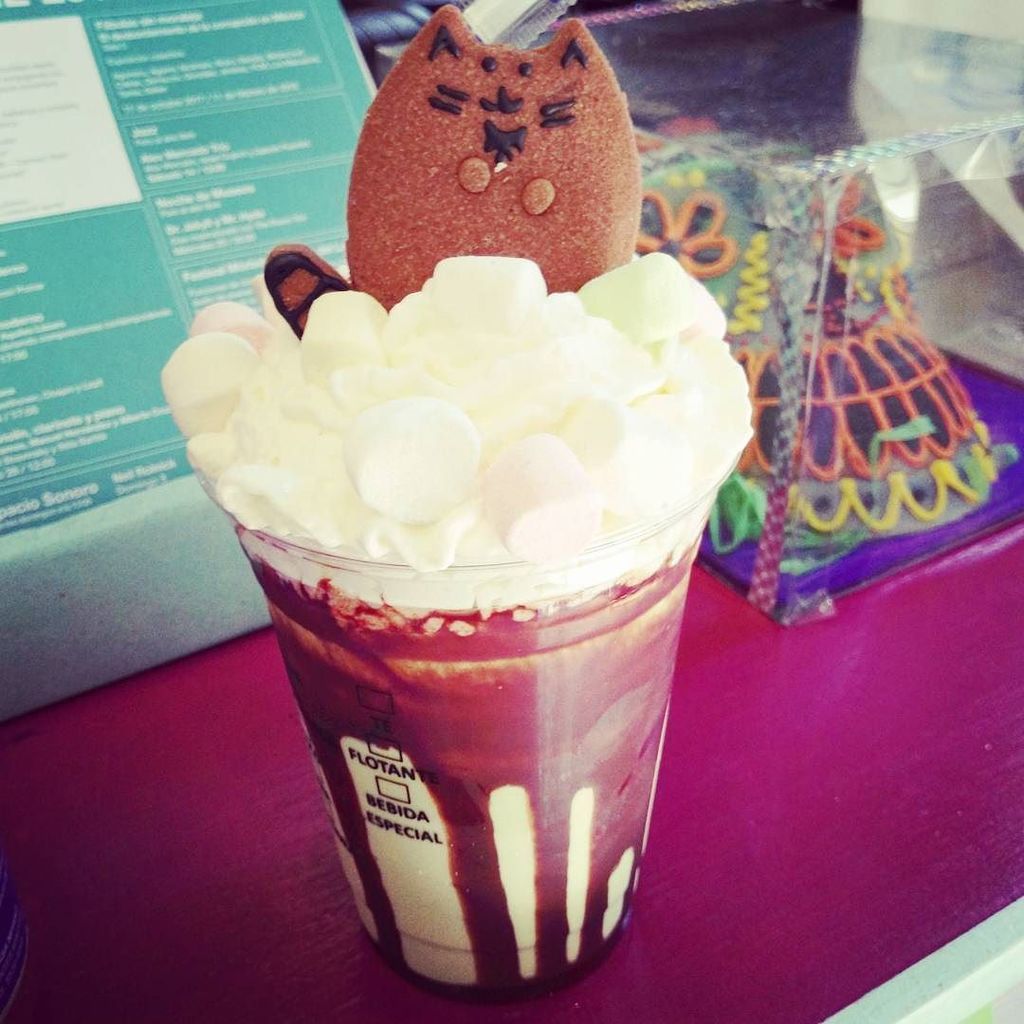 Nora_Dreyfus's tweet photo. Gato Malteada!! #milkshake #catcookie #helado #icecream #foodie #foodstagram https://t.co/6Eky6Qfiq1 https://t.co/oA9kt1Qgl1