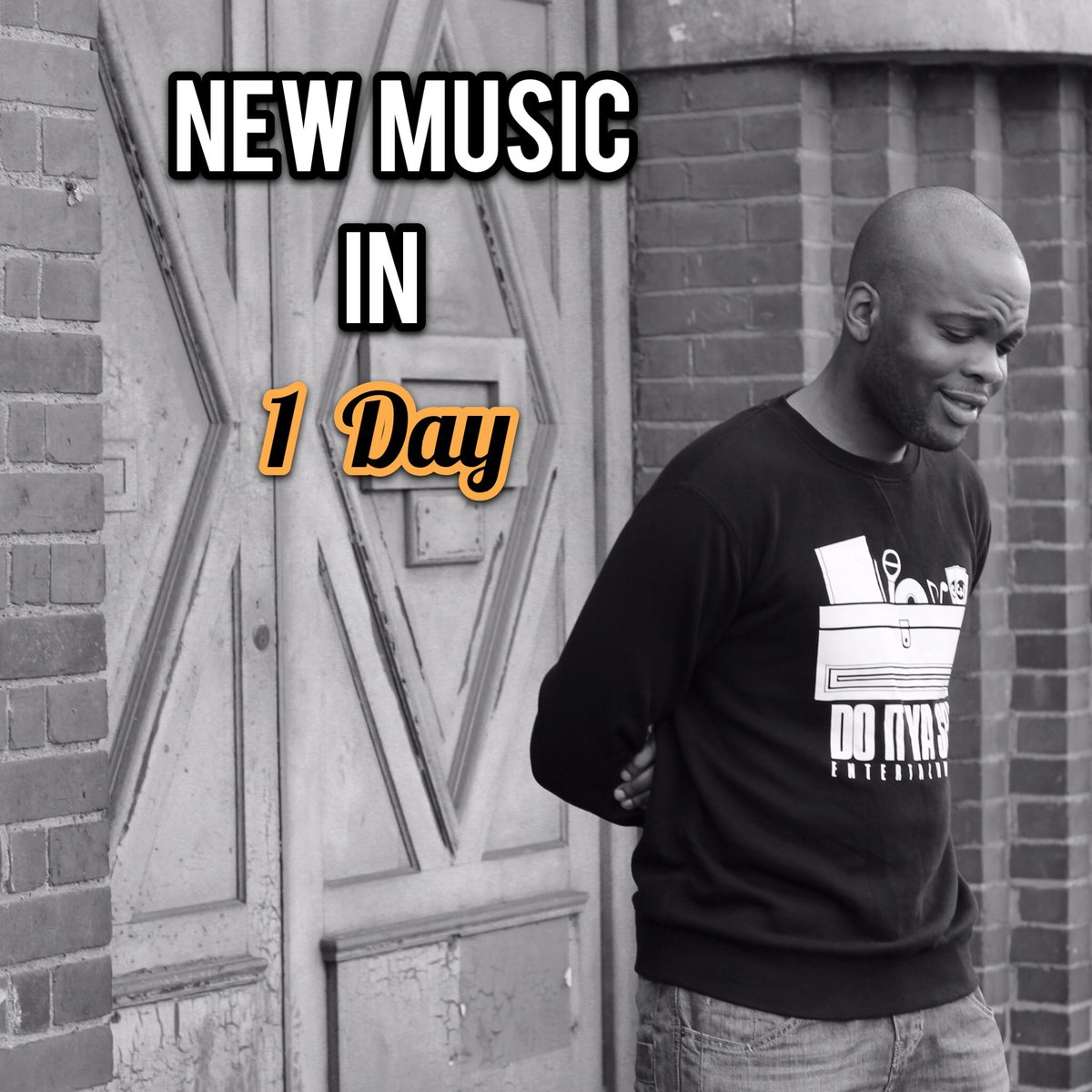 ashleyimusic's tweet photo. New music out tomorrow! #DIYENT https://t.co/nXj1WaYLqD