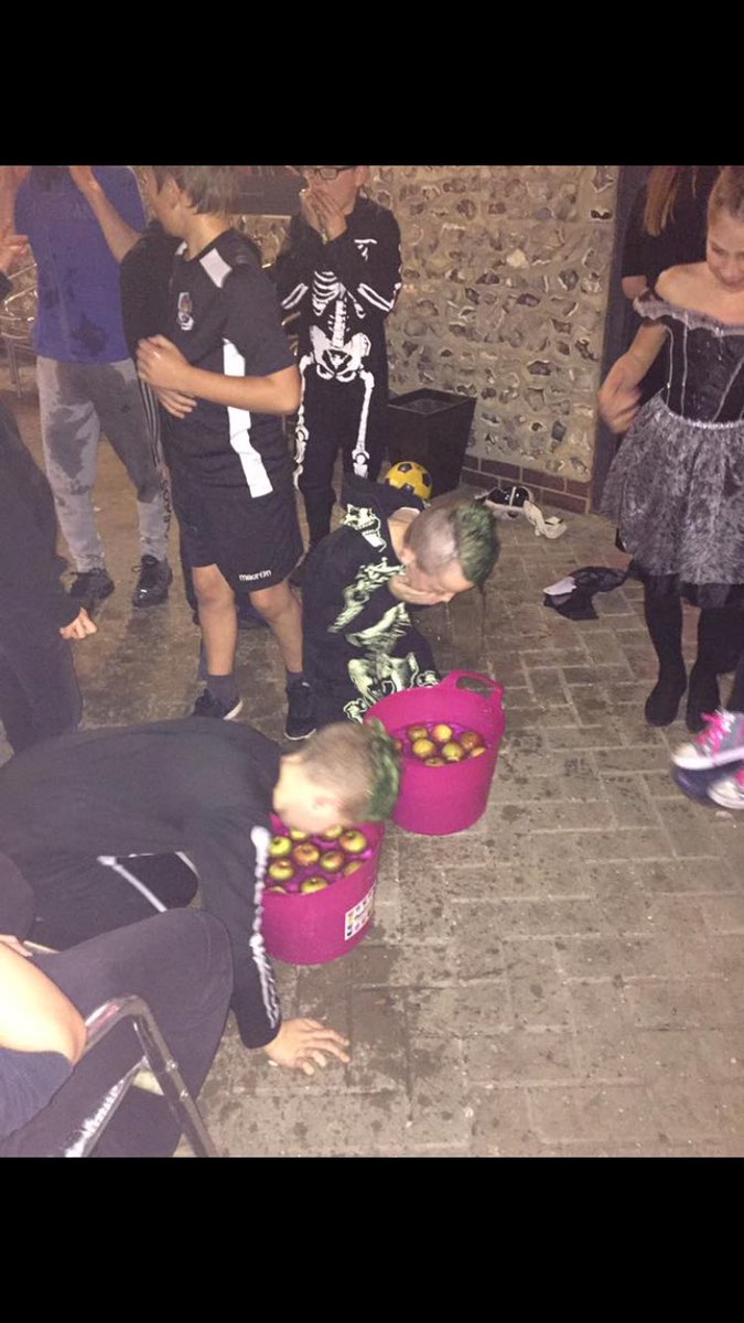 RH7Soccer's tweet photo. My Dartford Boys Halloween Party! https://t.co/qeSflyedHO