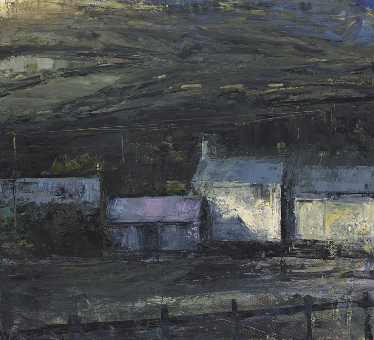 twistopherrobin's tweet photo. #DonaldTeskey #Art https://t.co/oEkAaYbmIL