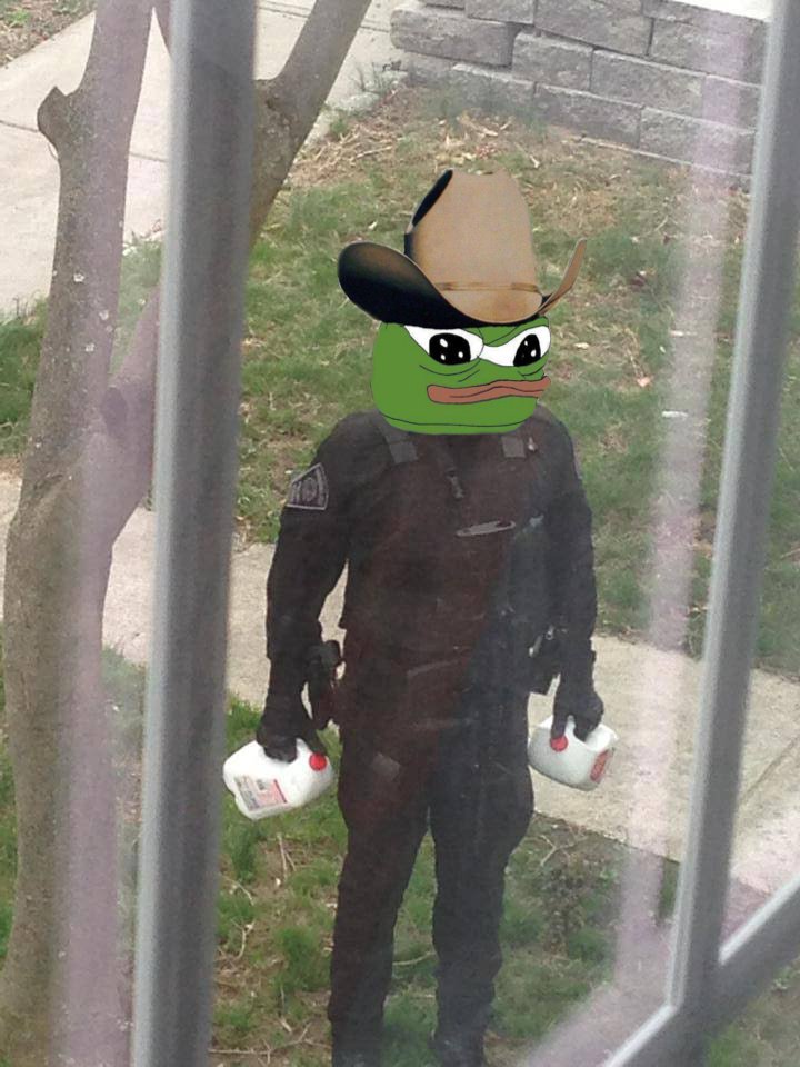 Misanfrog's tweet photo. @NightxEmpress @ReginaD83 I've gone feral, innit, knowing my place with the other 140s. #braaaaapppp. https://t.co/cVLagQlntU