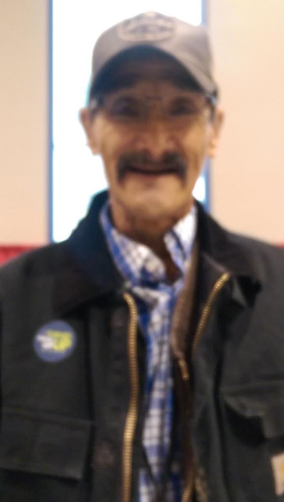 AK Men Choose Respect #AFN2017