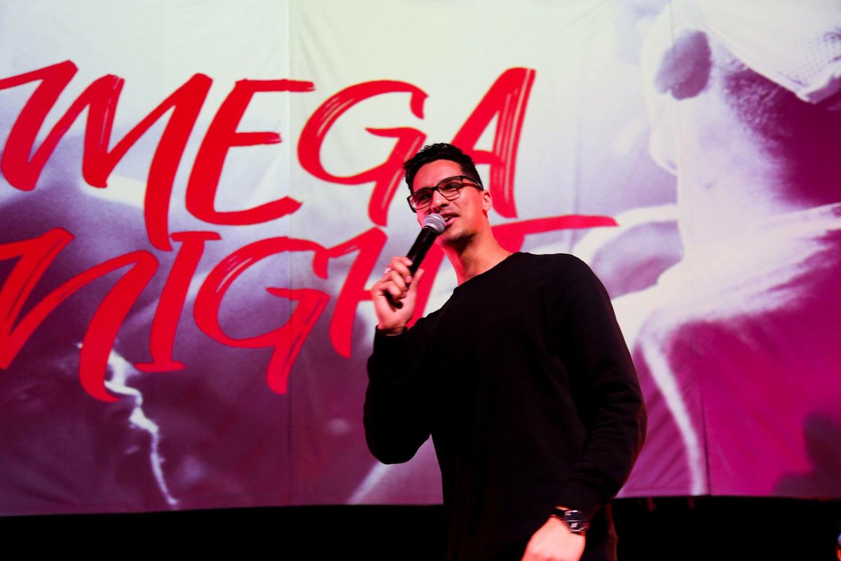 #MEGANIGHT OCTOBER // 27 October 7:25PM doors open