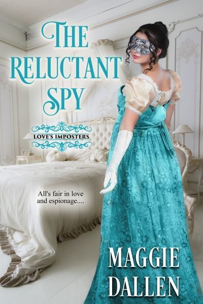 Instafreebie - Claim a free copy of The Reluctant Spy buff.ly/2ywGgNA #historicalromance #historicalfiction #romance <a href="/Mag_Dallen/">Maggie Dallen</a>