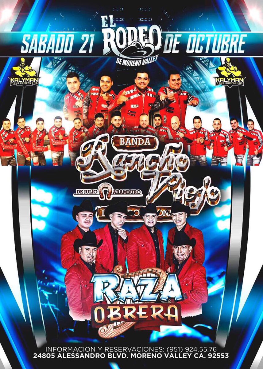 b_ranchoviejo's tweet photo. Hoy tenemos doble presentación raza !!! Donde nos vemos ??? Mañana en Modesto Ca y Lunes EN EL TORO de San Francisco Ca. Allá nos saludamos https://t.co/NFLy5POnDB
