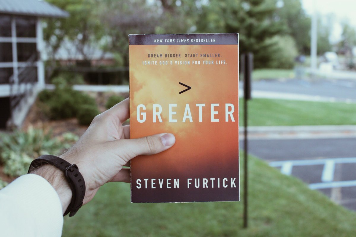 EncounterCh_ch's tweet photo. “If you’re dissatisfied w/ the kind of Christian life you’ve settled for, check this book out. For me it was a life changer” @iamzachariahj https://t.co/UtUblbCj6T