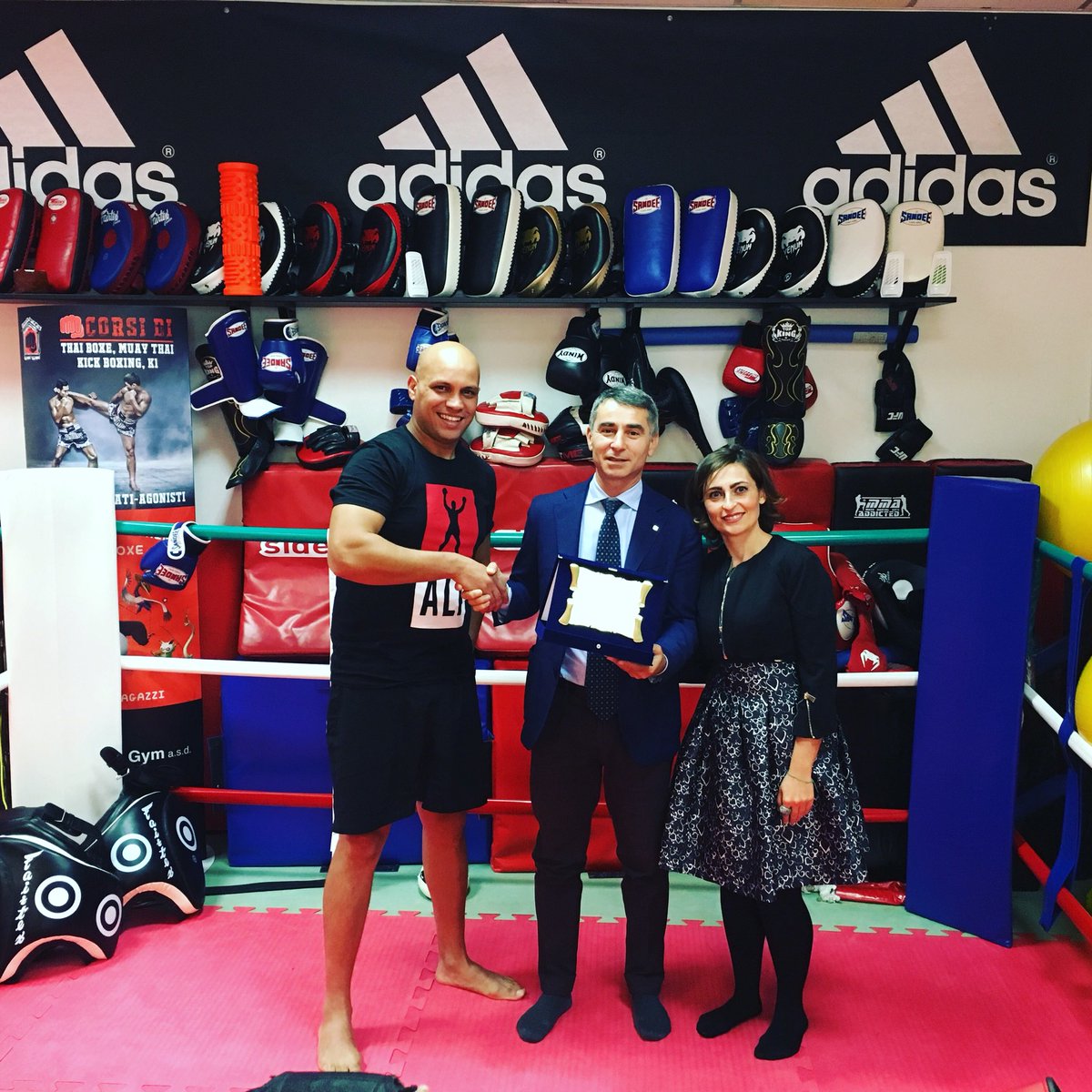 HabbouBoxing's tweet photo. Oggi è arrivato un altro importante incoraggiamento per noi di Casa Boxing Gym a.s.d  per lo sport in generale https://t.co/qcKMpE0Ntt