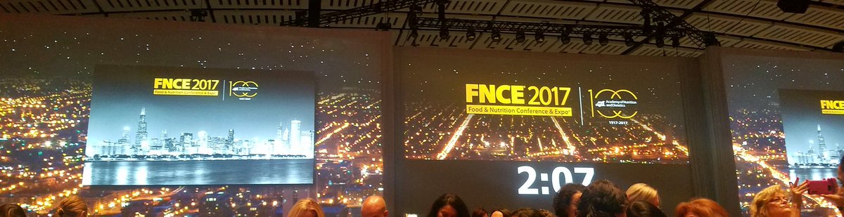 KateBurghardt's tweet photo. Kicking off #FNCE2017 https://t.co/XDXMDamtb9