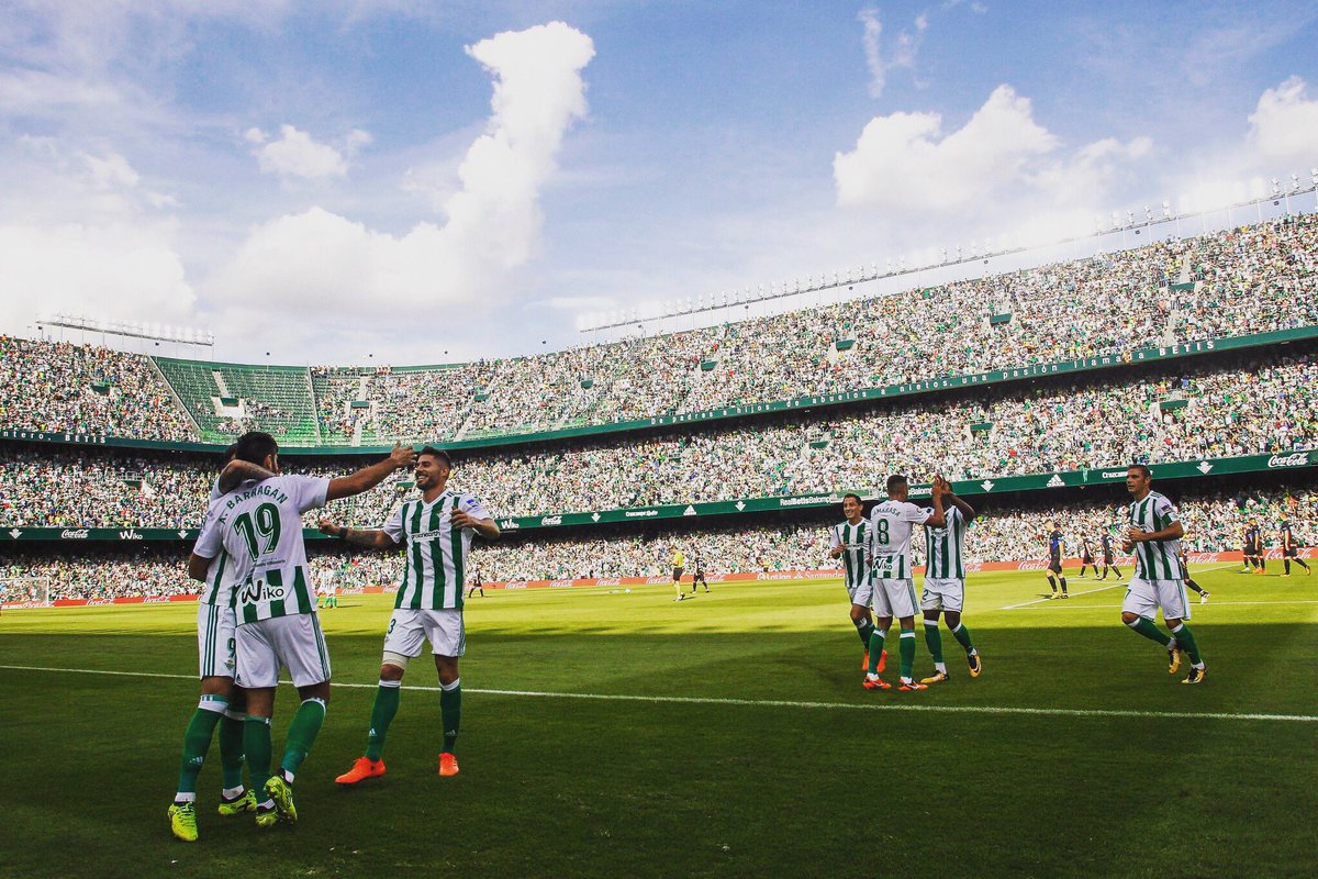 InfoRBB's tweet photo. 16 puntos, quintos en la tabla y algunas bocas calladas... 😉💚 https://t.co/lVLjX16hil