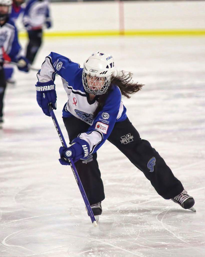 FusionGatineau's tweet photo. Première partie à domicile dans moins d'une heure contre @NRLLightning! @ringettecanada #ringuette #gofusiongo 👊 https://t.co/k1cEv3q2im