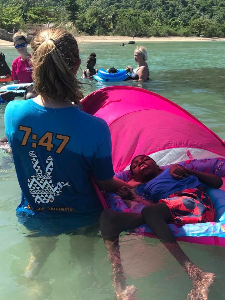 ZeppEmily's tweet photo. Haiti❤️ https://t.co/soQLgfHRM1